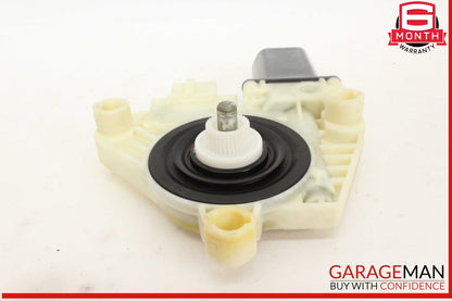 15-20 Mercedes W205 C300 C350e Front Left Side Door Window Regulator Motor OEM