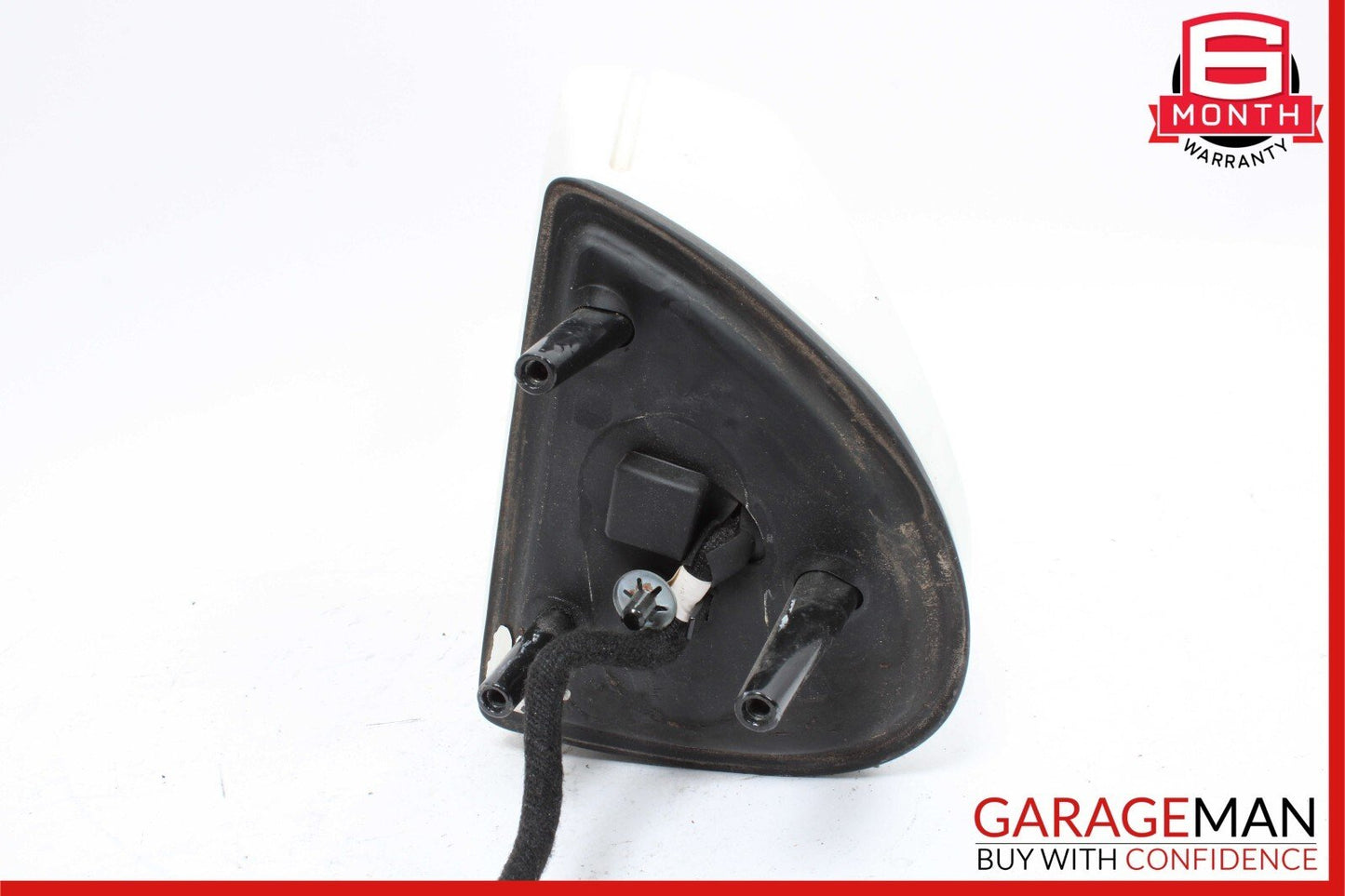 07-08 Mercedes X164 GL320 GL450 Front Left Side Door Rear View Mirror White OEM