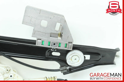 06-11 Mercedes W219 CLS500 Rear Right Side Door Window Motor Regulator Assembly