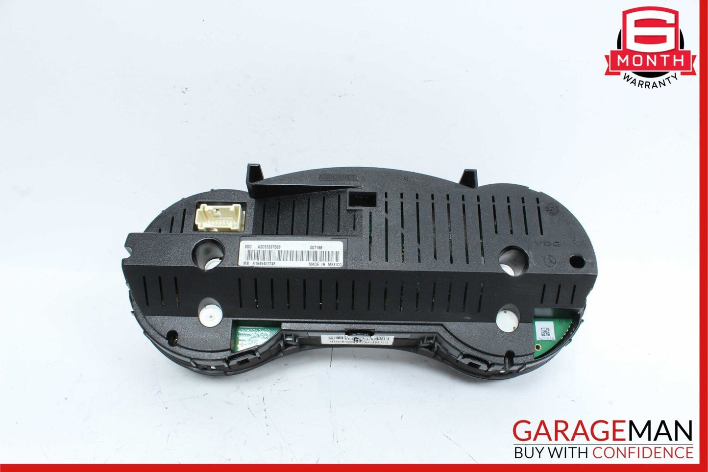 09-10 Mercedes X164 GL350 ML350 Diesel Instrument Speedometer Cluster OEM