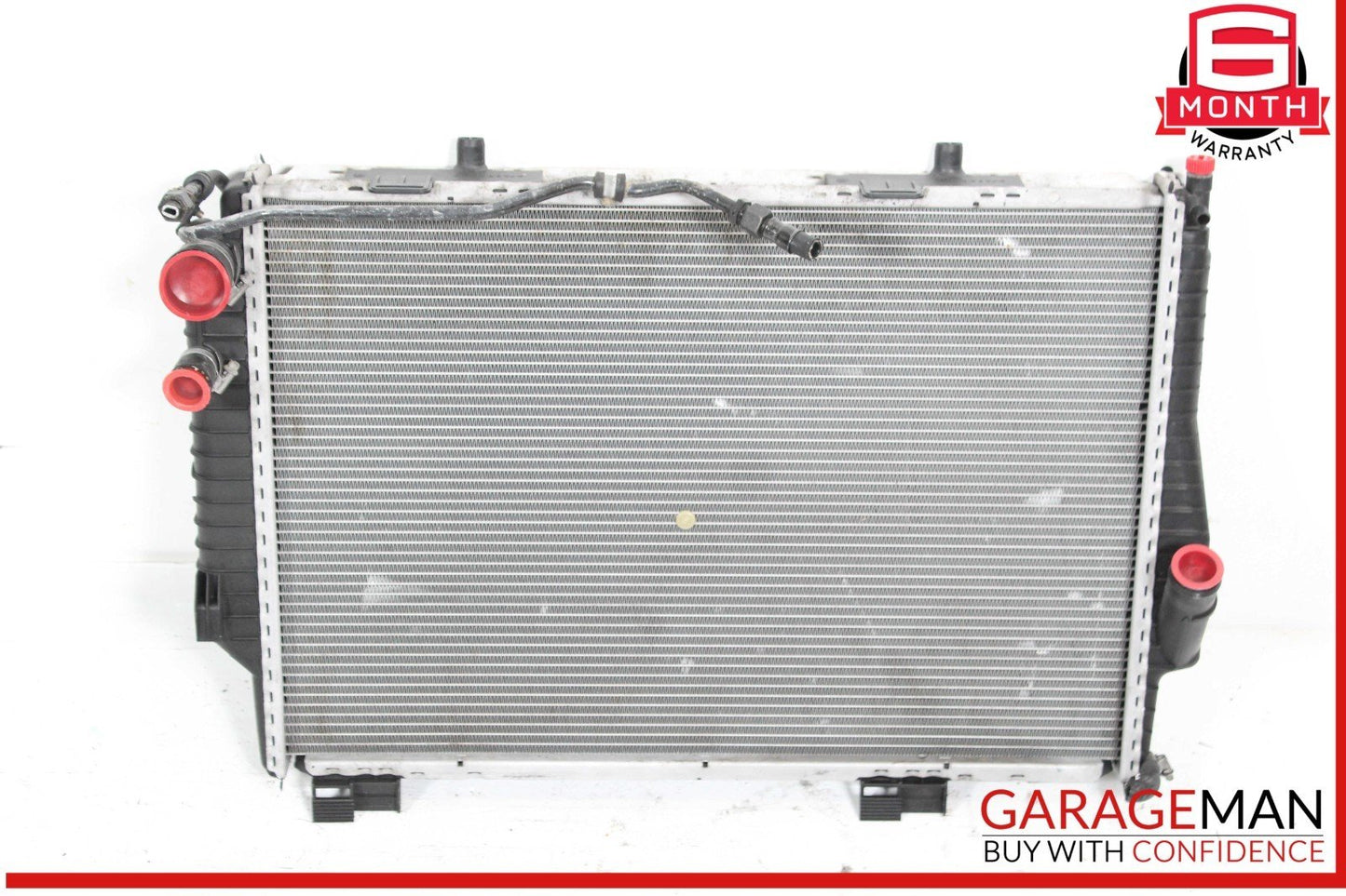 04-08 Chrysler Crossfire Engine Cooling Radiator Assembly 2025007803 OEM