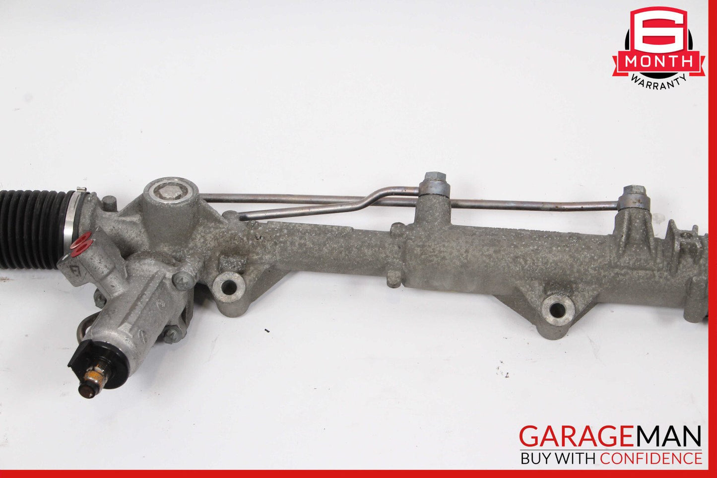 08-14 Mercedes W204 C350 C300 C250 Power Steering Rack and Pinion OEM