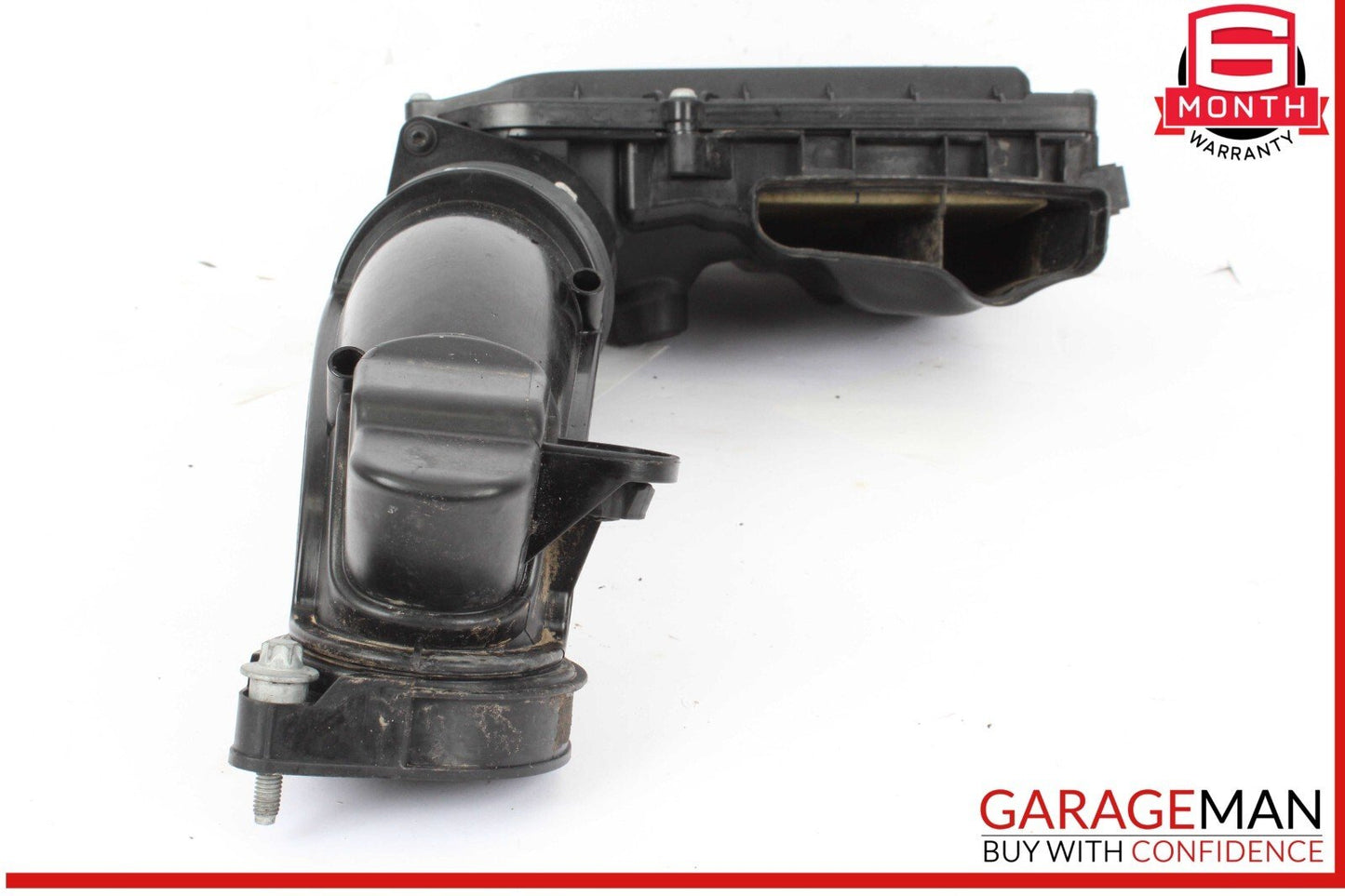 10-21 Mercedes W212 E350 GL450 M276 Air Intake Filter Box Right Passenger Side