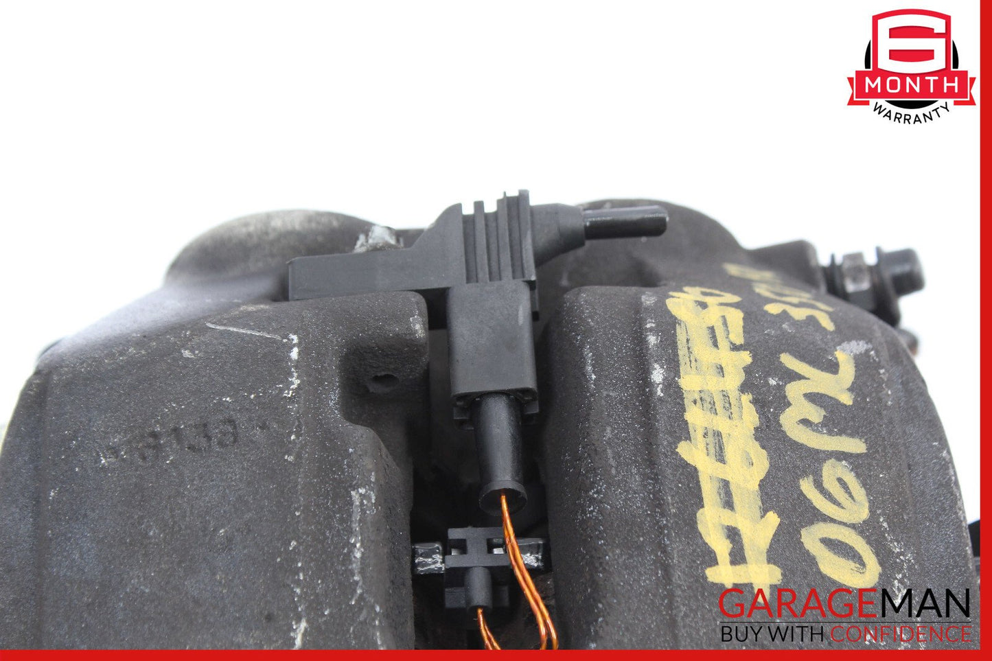 06-13 Mercedes W164 ML350 R350 Front Right & Left Brake Caliper Calipers Set OEM