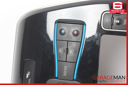 11-12 Nissan Leaf Center Dash Radio Bezel Trim Switch OEM