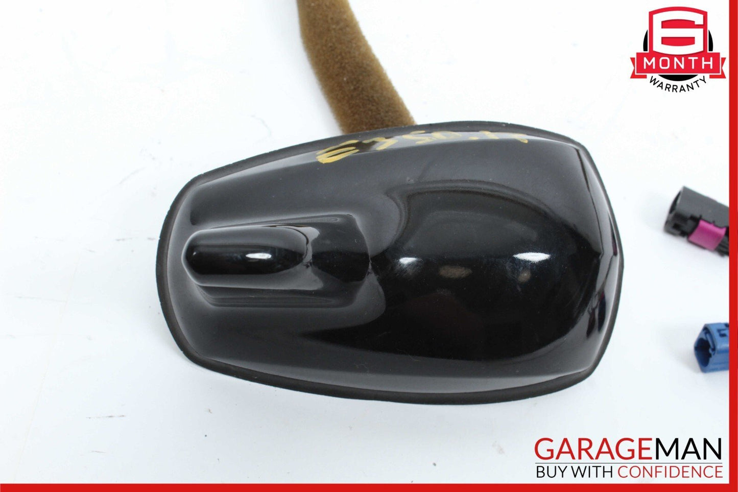 10-14 Mercedes W204 C250 E350 E550 Shark Fin Radio Antenna 2048207275 Black