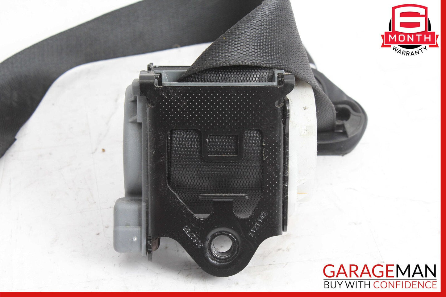 12-20 Mercedes R172 SLK250 Front Left Side Seat Belt Seatbelt Retractor OEM