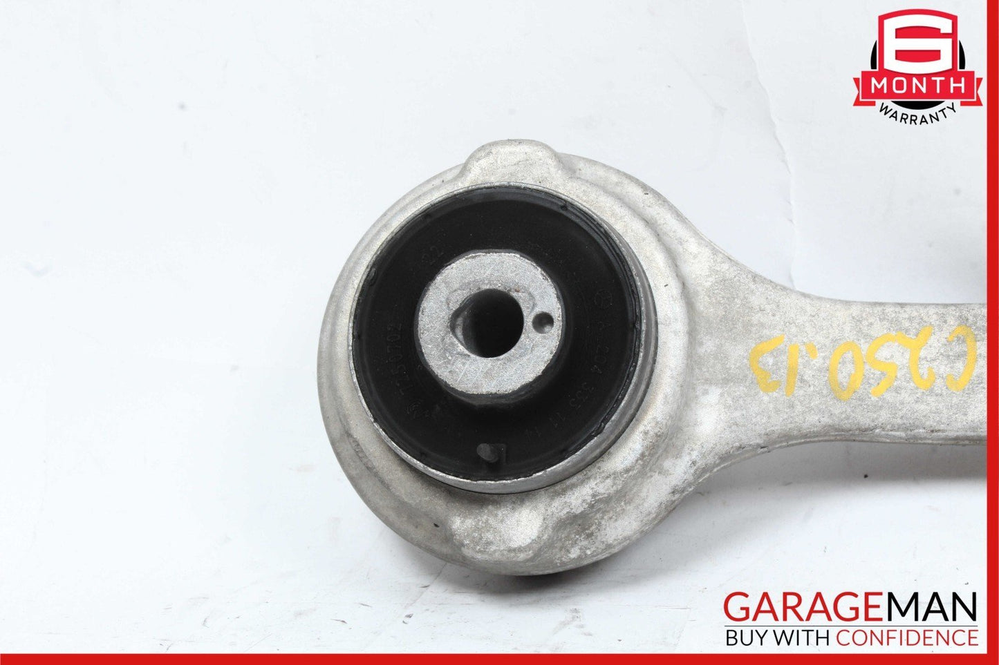08-14 Mercedes W204 C250 C300 C350 Front Left Side Upper Control Arm RWD