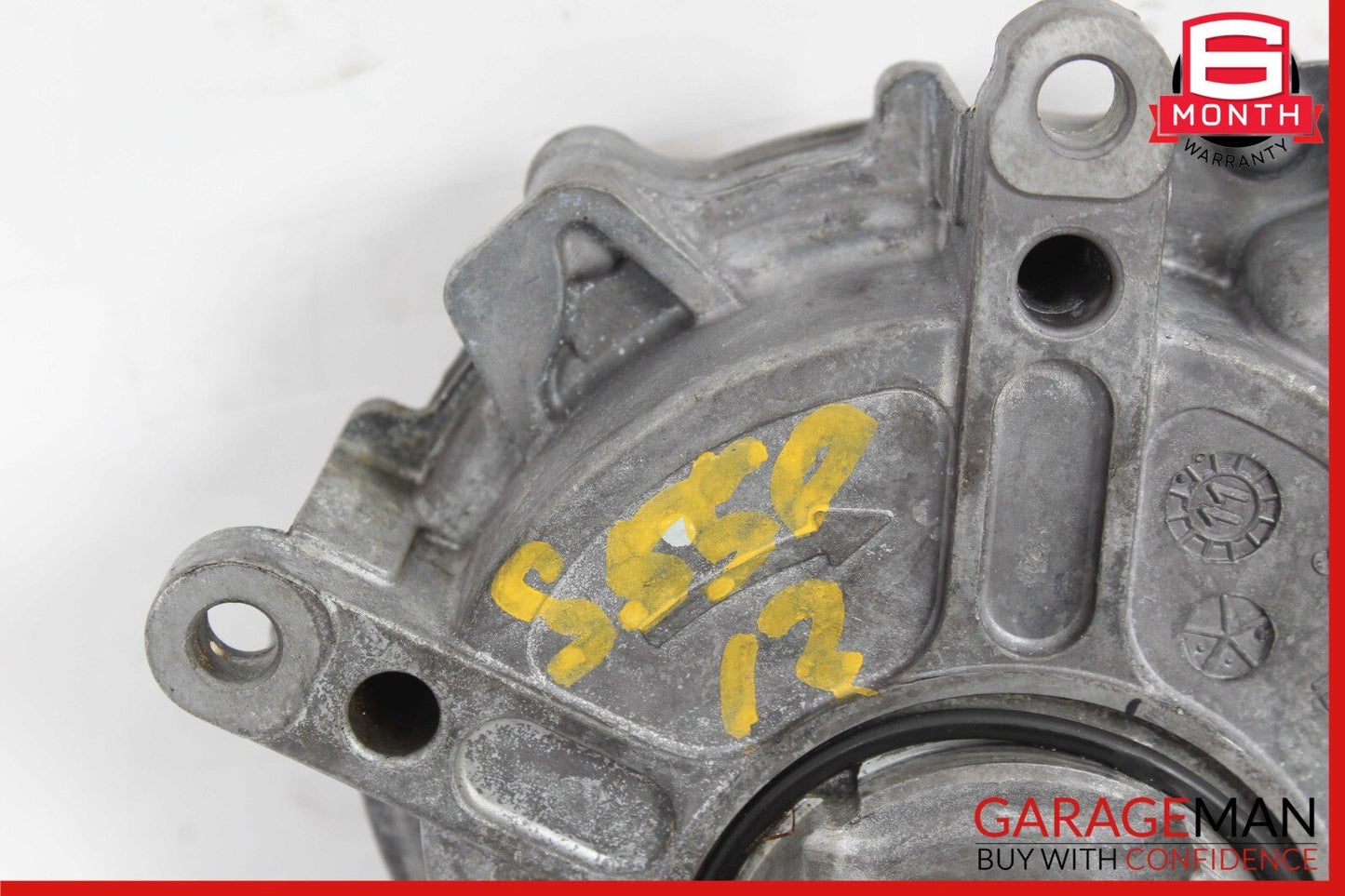 11-20 Mercedes S550 CL550 CLS63 AMG Engine Motor Vacuum Pump
