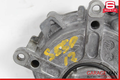11-20 Mercedes S550 CL550 CLS63 AMG Engine Motor Vacuum Pump