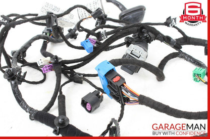 14-17 Maserati Ghibli Front Right Passenger Side Door Wiring Wire Harness OEM