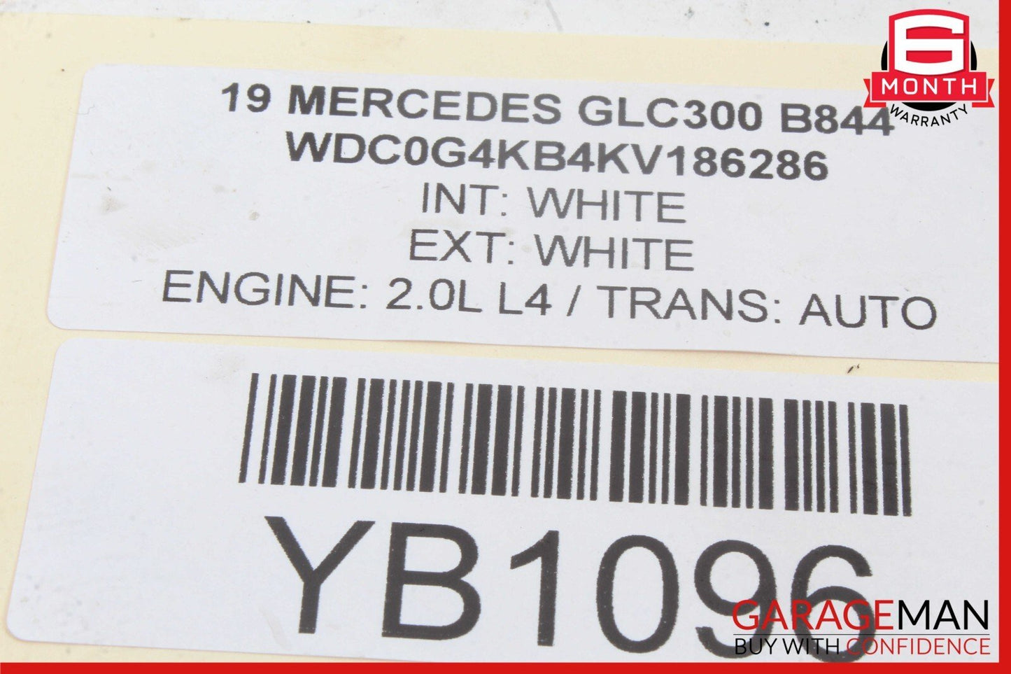 16-19 Mercedes X253 GLC300 GLC350e ABS Anti Lock Brake Pump 2534313400 OEM