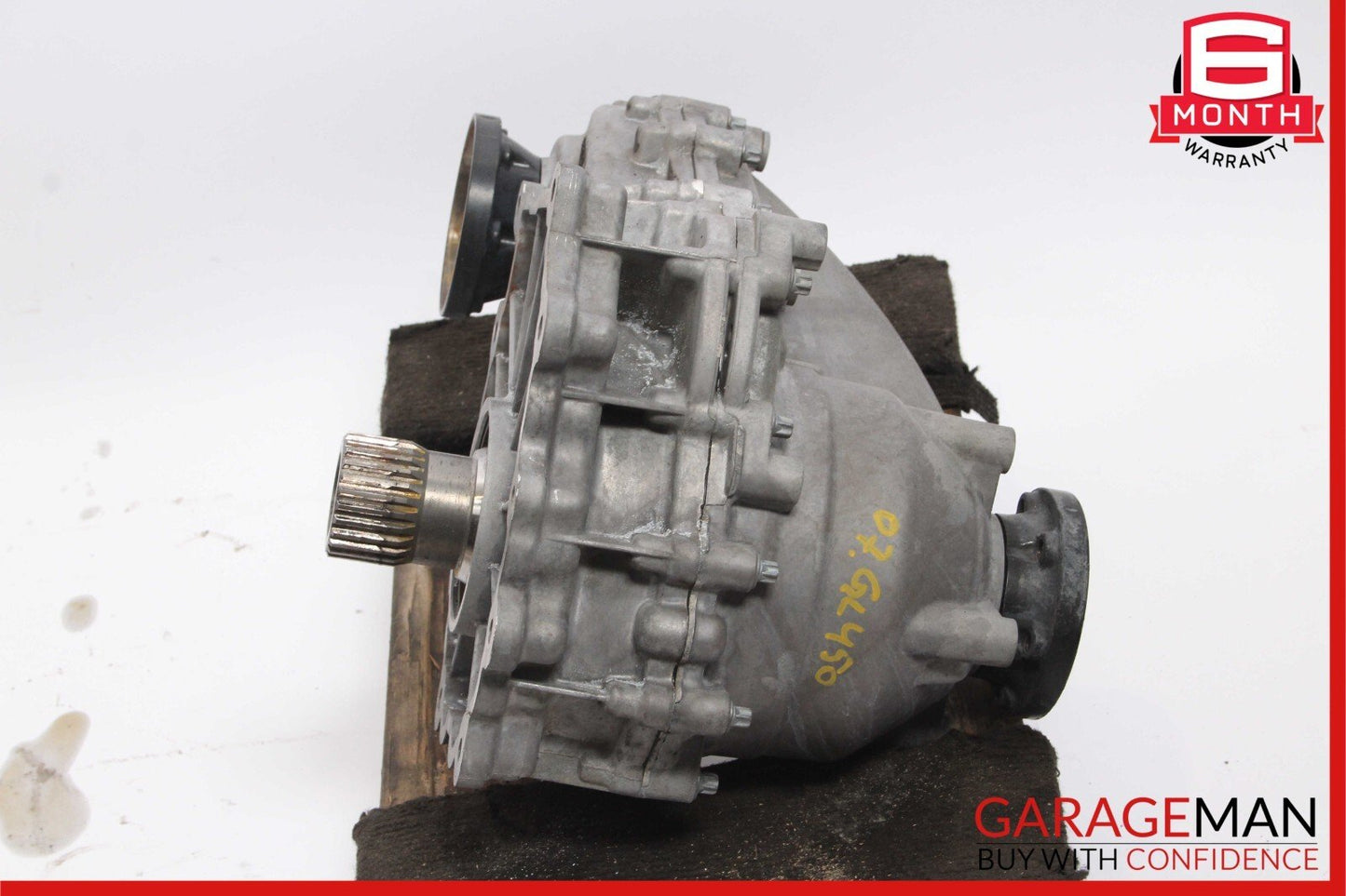 06-13 Mercedes ML350 R350 GL450 ML500 Transmission Transfer Case Gear Box OEM