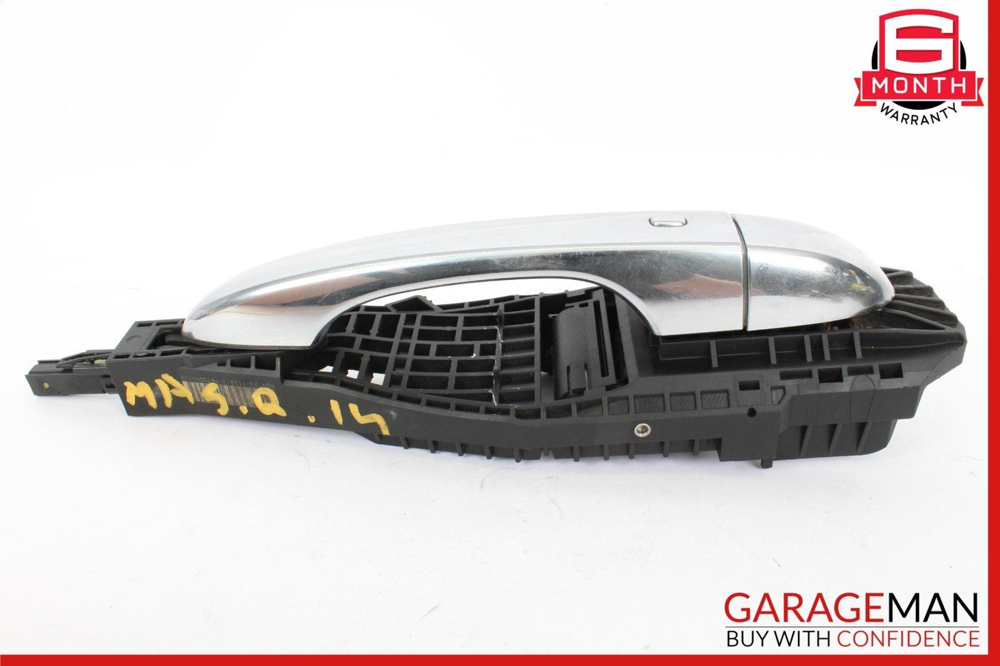 14-17 Maserati Quattroporte Front Right Side Exterior Door Handle Assembly OEM