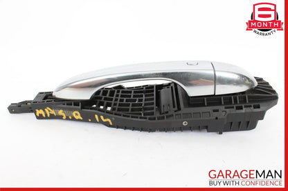14-17 Maserati Quattroporte Front Right Side Exterior Door Handle Assembly OEM