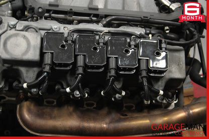1998-2006 Mercedes-Benz SL500 RWD M113 Engine Motor Block Assy RWD OEM 157k