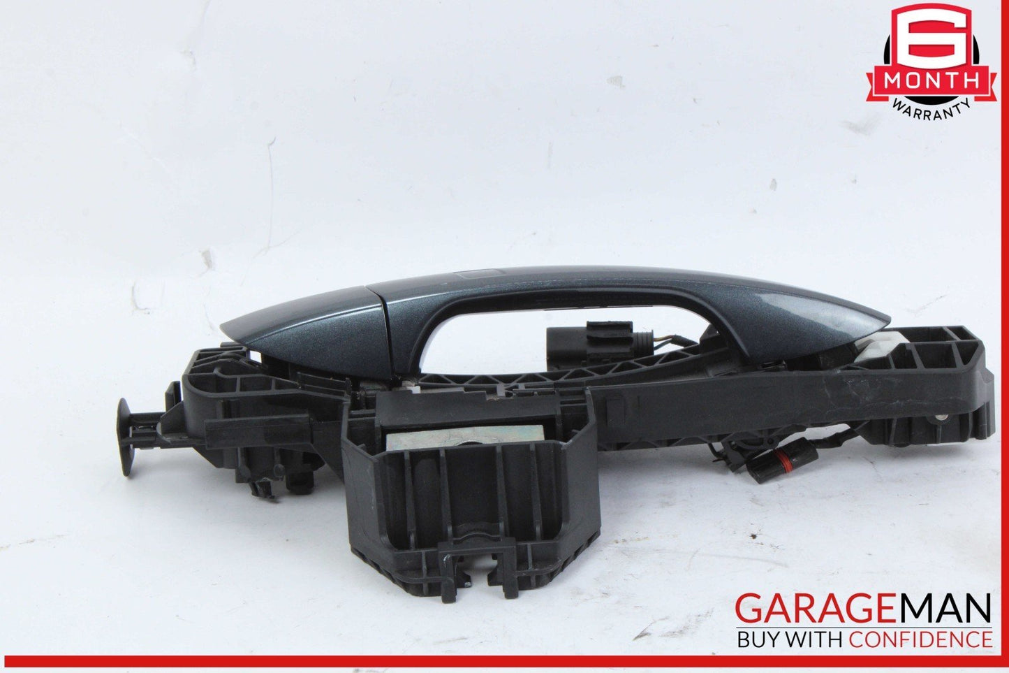 14-16 Mercedes W212 E250 E350 Right Passenger Side Exterior Door Handle OEM
