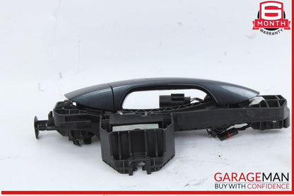 14-16 Mercedes W212 E250 E350 Right Passenger Side Exterior Door Handle OEM