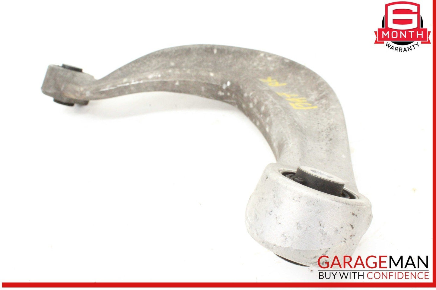 09-18 Audi A7 S4 A4 Rear Right Passenger Side Upper Control Arm 8K0505324H OEM
