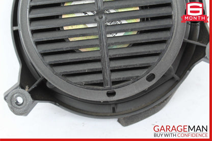 02-05 Mercedes W163 ML320 ML500 Front Left / Right Side Door Audio Sound Speaker