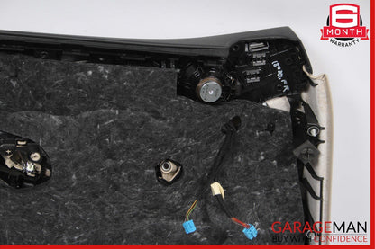 15-20 Mercedes W205 C300 C43 AMG Front Right Side Interior Door Panel Cover OEM