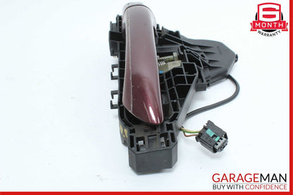 06-12 Mercedes W164 ML350 GL450 Front Left Driver Side Exterior Door Handle OEM