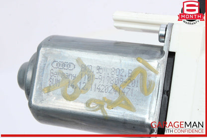 12-18 Audi A6 SQ5 Front Right Passenger Side Window Regulator Motor 8K0959802B