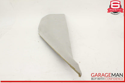 14-20 Maserati Ghibli Right Passenger Side Upper C-Pillar Trim Cover Panel OEM