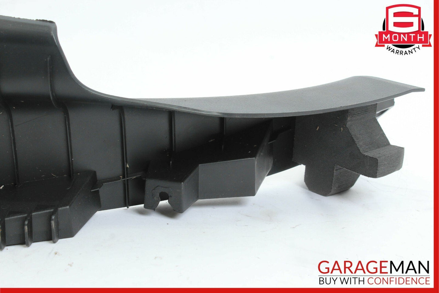 14-17 Maserati Ghibli Rear Right Passenger Side Lower Scuff Plate Door Sill Trim