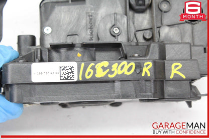 15-20 Mercedes W205 C300 C400 C350e Rear Right Door Lock Latch Actuator OEM