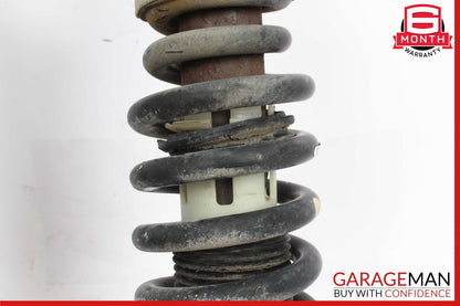 03-10 Porsche Cayenne S Front Right & Left Shock Absorber Strut Spring Set OEM