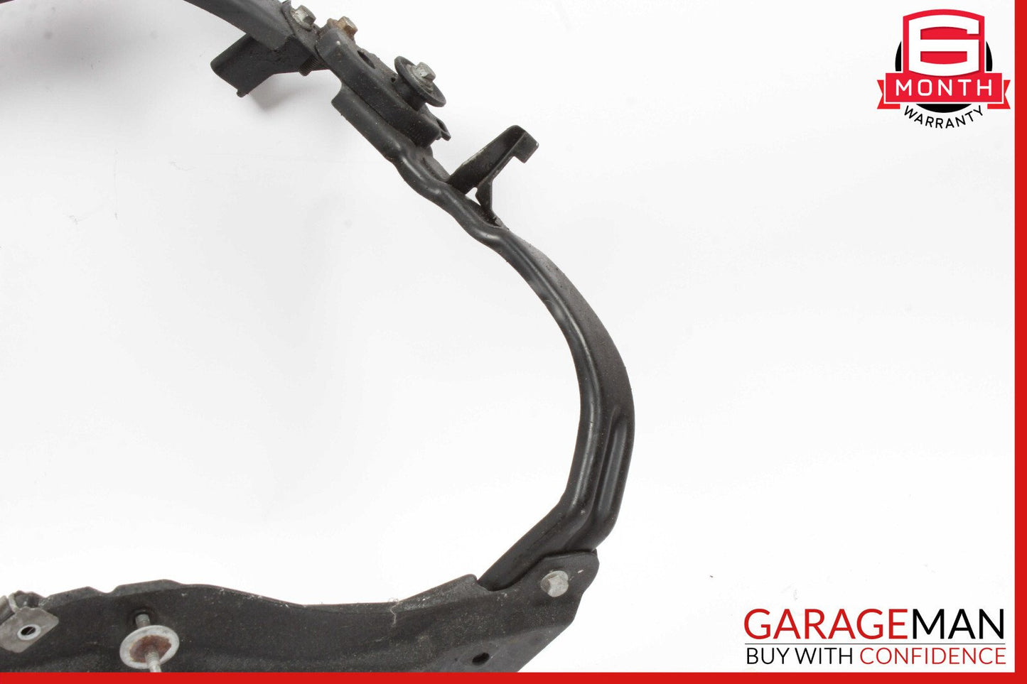 07-14 Mercedes W216 CL550 CL63 AMG Headlight Support Bracket Right Side OEM