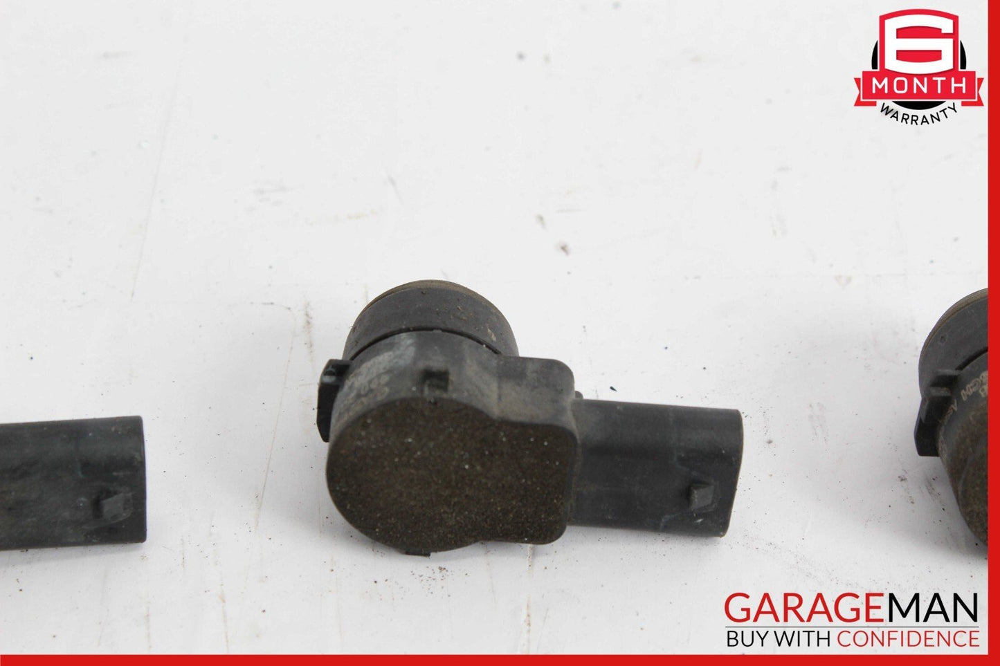 06-14 Mercedes X164 GL450 Rear or Front Bumper Parktronic Parking Sensor Set OEM