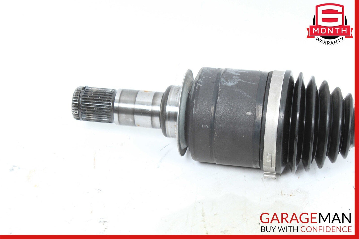 06-12 Mercedes W164 ML350 Rear Right/Left Half Drive Axle Shaft Driveshaft OEM