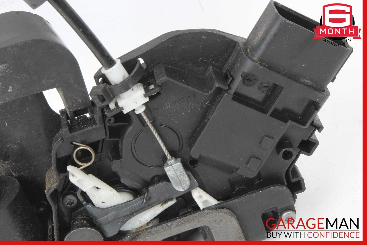 09-15 Jaguar XF Front Left Side Door Lock Latch Actuator 8X23203A29CD