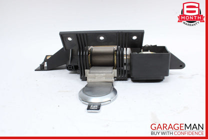03-08 Mercedes R230 SL500 Rear Right Seat Belt Retractor Luggage w/Speaker