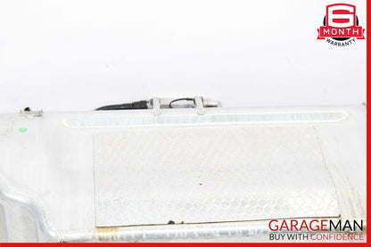 06-13 Maserati Quattroporte M139 S GT S Gas Fuel Tank Reservoir Assembly OEM