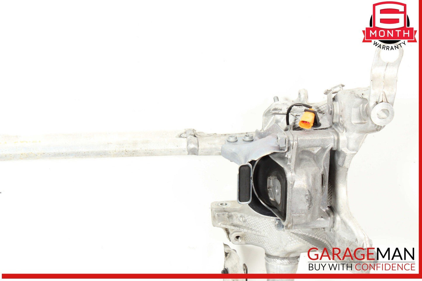 13-17 Audi Q5 Front Suspension Subframe Sub Frame Crossmember OEM