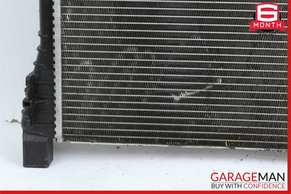 05-11 Mercedes R171 SLK280 C350 AC A/C Cooling Radiator Condenser Assembly OEM