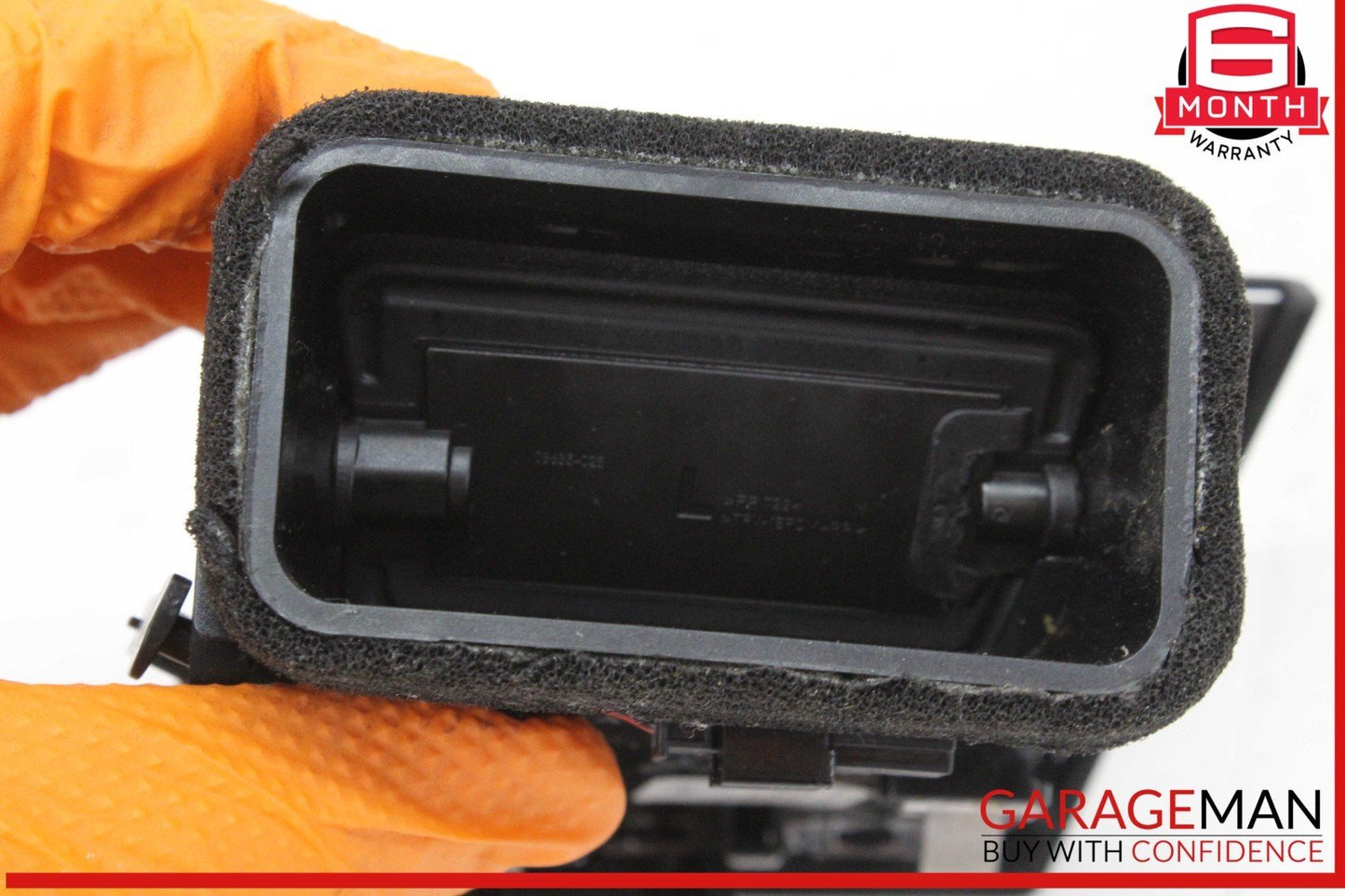 14-17 Mercedes W207 E400 E550 Left Driver Side Dashboard AC A/C Air Vent OEM