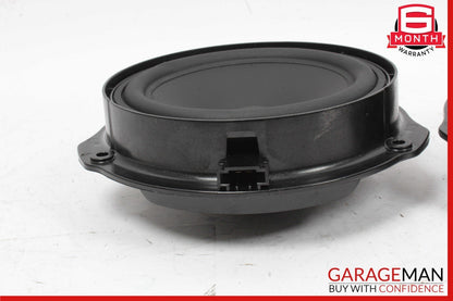 12-19 Mercedes X166 GL450 GLE350 Rear Left & Right Door Sound Speaker Set of 2