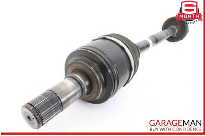 14-17 Maserati Ghibli Rear Left Driver Side Axle CV Half Shaft OEM
