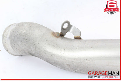 11-20 Mercedes X166 GL450 S550 CL550 Left Side Air Intake Hose Duct Pipe OEM