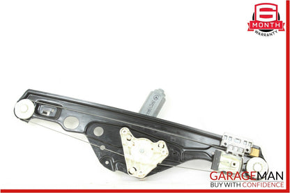 03-09 Mercedes W211 E350 Rear Left Driver Side Door Window Regulator Motor