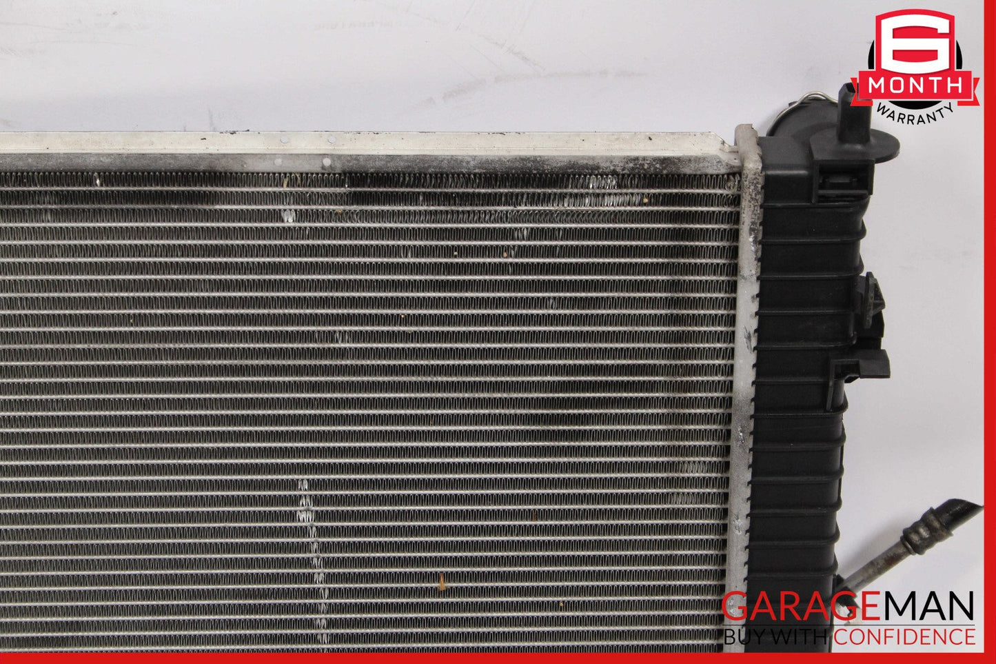 05-09 Mercedes W209 CLK350 Engine Motor Cooling Radiator OEM
