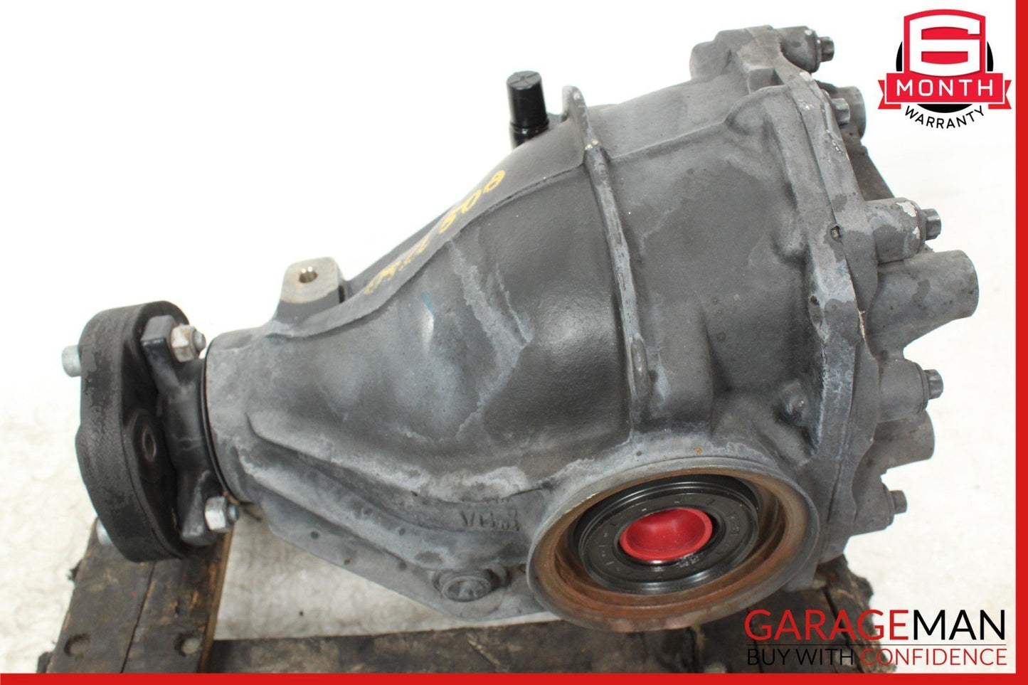 00-06 Mercedes W215 CL500 S500 S430 RWD Rear Diff Differential Axle Carrier OEM