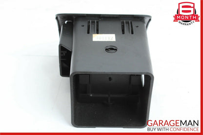98-05 Mercedes W163 ML320 ML500 Front Left Dash A/C AC Air Vent Trim Panel Black