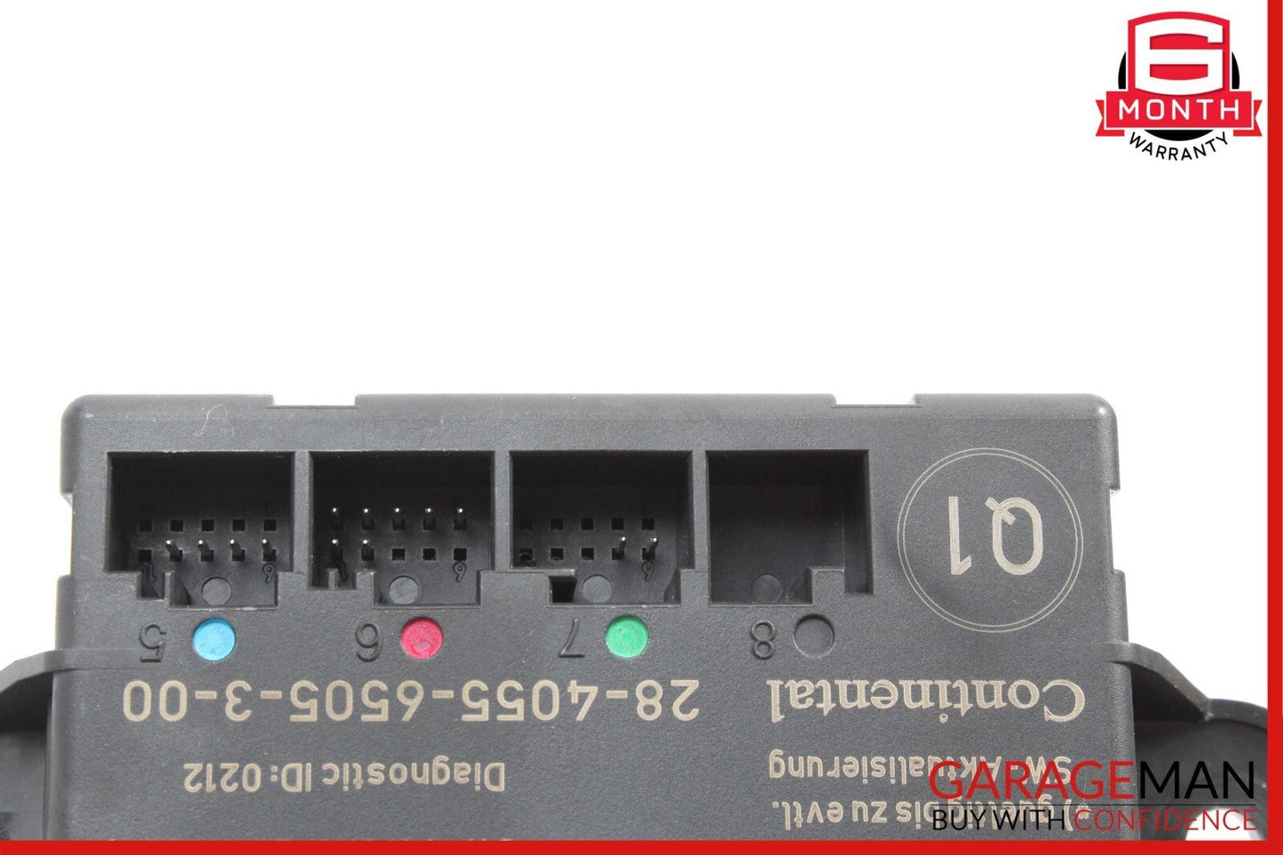 08-18 Mercedes C250 C300 CLS550 Rear Right Side Door Control Module Unit