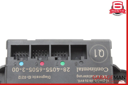 08-18 Mercedes C250 C300 CLS550 Rear Right Side Door Control Module Unit