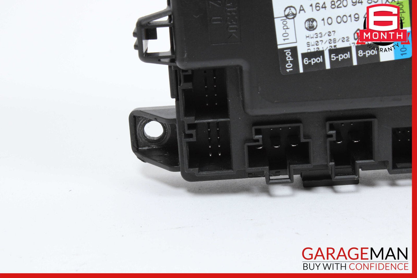 06-13 Mercedes X164 GL350 ML550 Front Right Passenger Door Control Module OEM